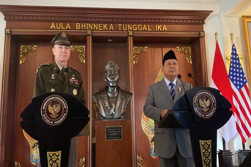 Prabowo Upayakan Perbanyak Kuota Beasiswa Internasional untuk Perwira Indonesia