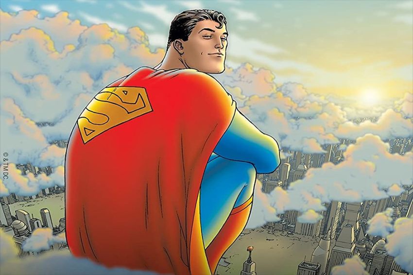 Film Pertama DCU, Superman: Legacy, Akan Syuting Tahun Depan