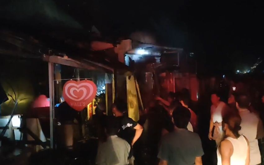 Pom Bensin Mini di Indramayu Terbakar, 2 Rumah Ikut Ludes