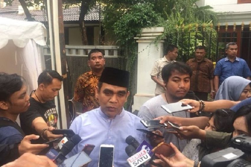 Soal Pertemuan Prabowo-SBY, Gerindra: Sedang Cocokkan Waktu