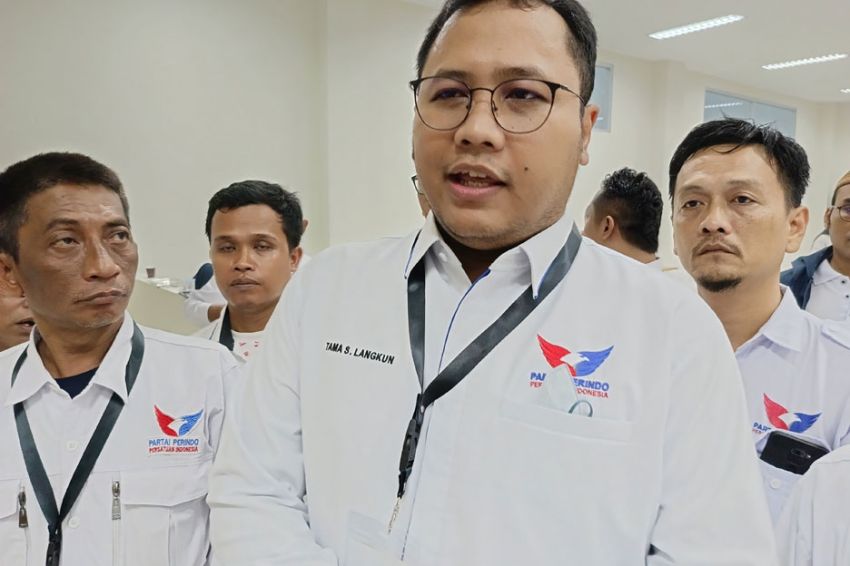 Pemilu 2024, Tama Optimistis Partai Perindo Cetak Sejarah Baru di Kabupaten Bogor