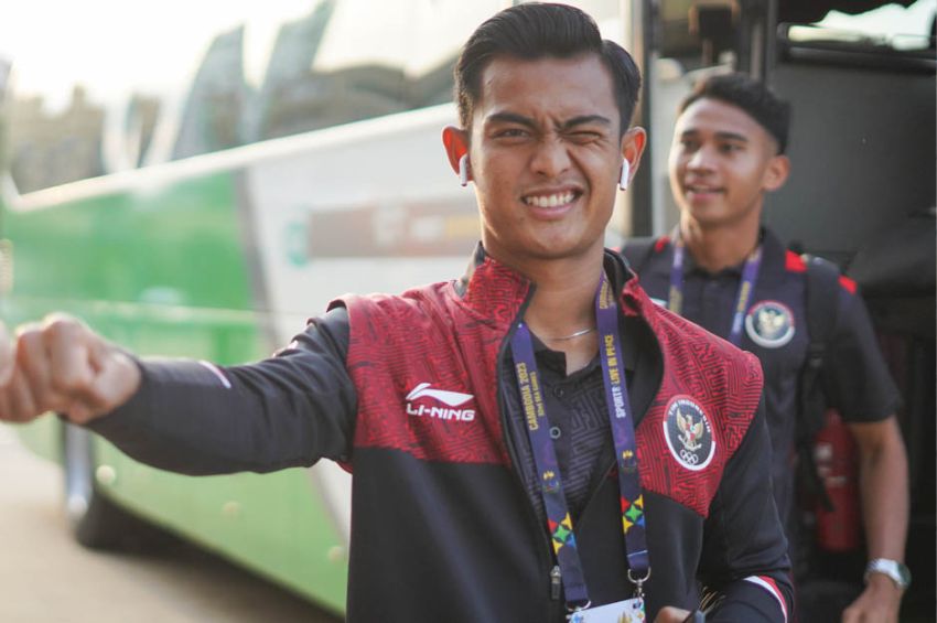 Indonesia U-22 vs Thailand: Indra Sjafri Siapkan Pelempar Jitu Pengganti Arhan, Siapa Dia?
