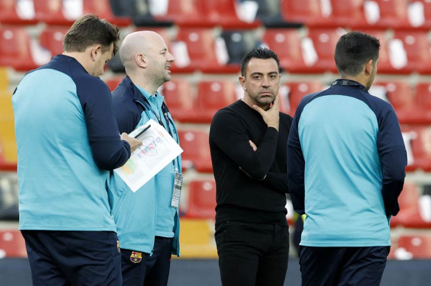 Espanyol vs Barcelona: Ambisi Xavi Juara Liga Spanyol 2022/2023 di Derbi Barceloni