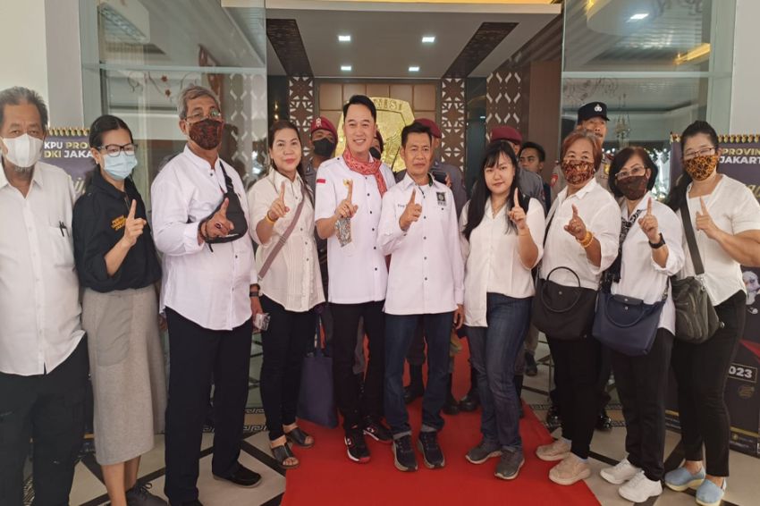 Tergerak Bawa Perubahan, Bacaleg PKB Kevin Wu Siap Bertarung di Dapil 10 Jakarta