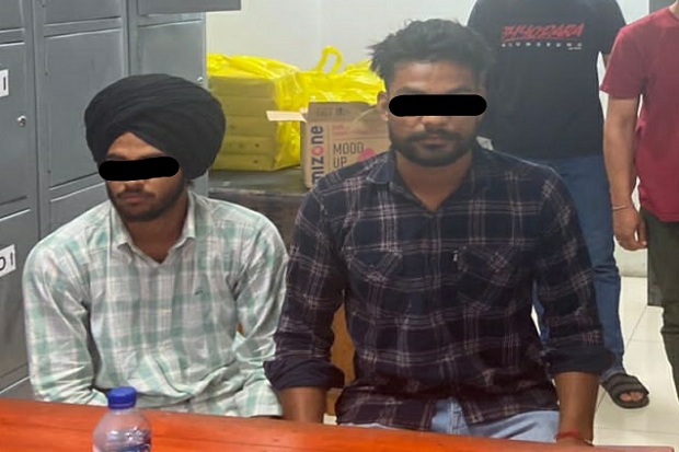 2 warga india pelaku pembunuhan di sanur bali ditangkap polisi ini tampangnya
