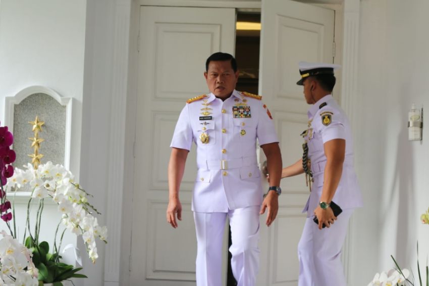 Panglima Akan Evaluasi Usulan Revisi UU TNI tentang Anggaran