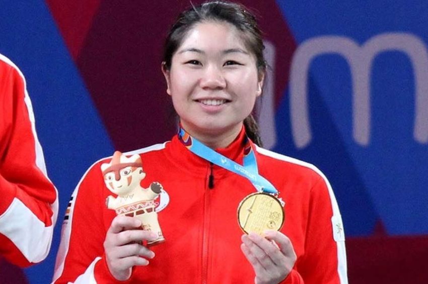 Profile of Josephine Wu, Canadian Bachelor in Sociology at the 2023 Sudirman Cup