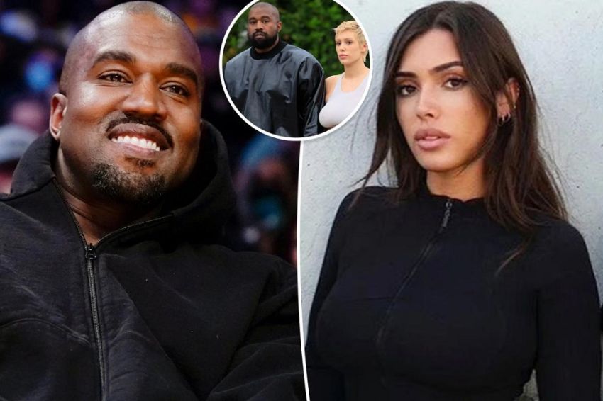 Makan Malam Bareng Kanye West Penampilan Bianca Censori Jadi Sorotan 