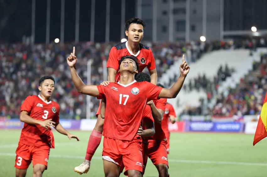 Timnas Indonesia U-22 Kalahkan Thailand, Presiden: Dramatis, Hujan Kartu Merah dan Gol-gol Indah