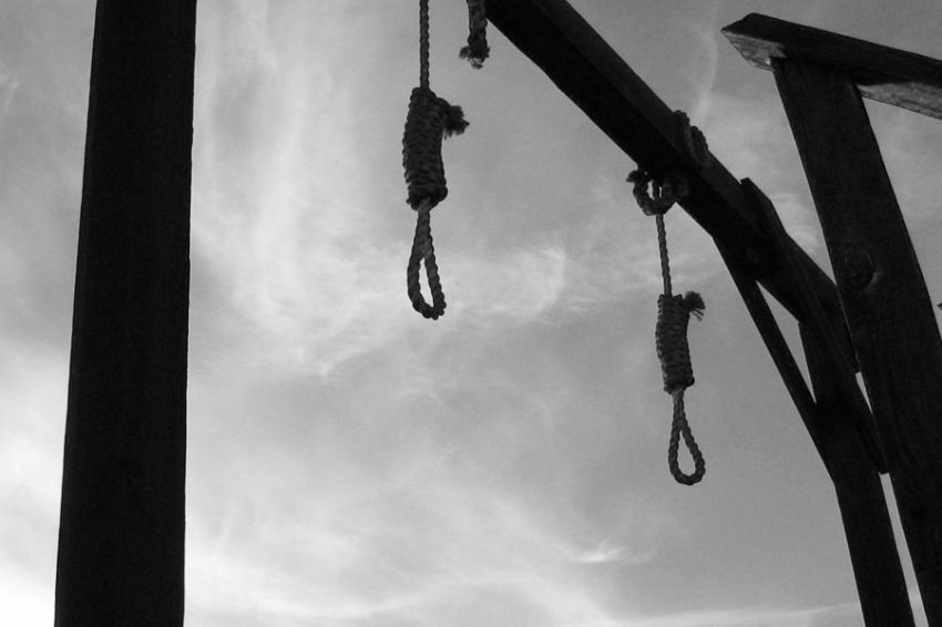 eksekusi mati catat rekor di tahun 2022