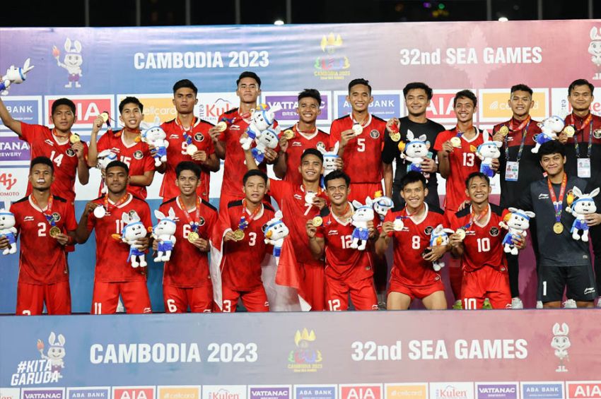 Klasemen Akhir Medali SEA Games 2023, Rabu (17/5/2023): Indonesia Peringkat 3, Vietnam Juara Umum