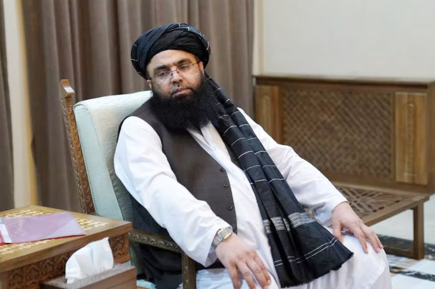 Masuk Daftar Hitam PBB, Sosok Ini Ditunjuk Taliban Jadi PM Afghanistan