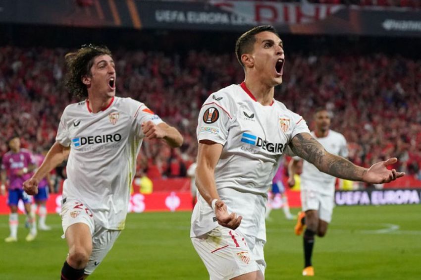 Dramatis! Sevilla ke Final Liga Europa 2022/2023 usai Singkirkan Juventus