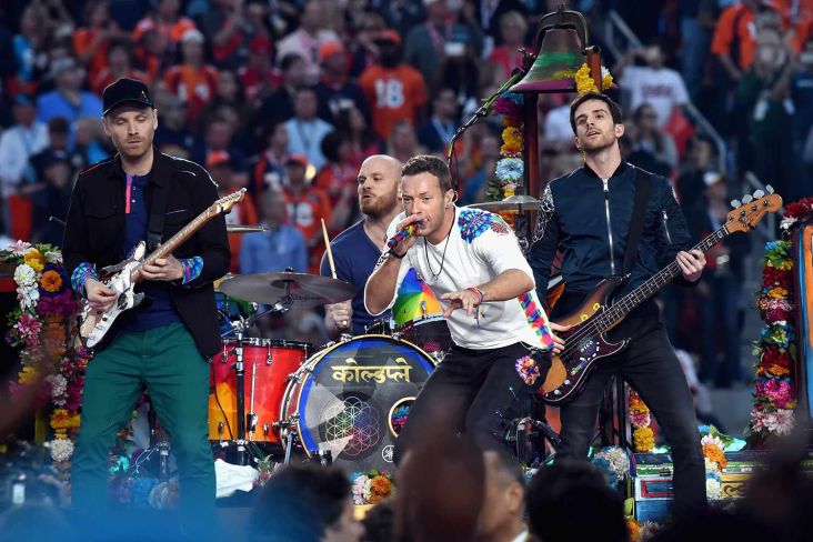 Viral! Mau Beli Tiket Coldplay, Malah Salah Link Konser D'Masiv: Pantes Cepet Banget