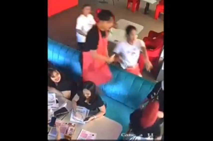 Kasus Dokter Jambak Pelayan Restoran hingga Rambut Rontok Berakhir Damai