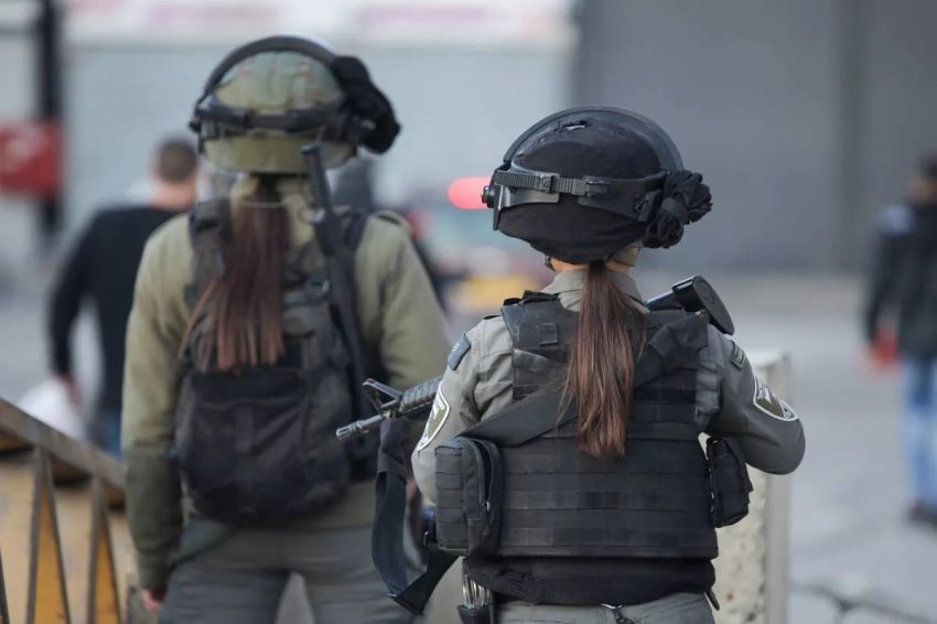 Perkosa Tentara Wanita, Kapten Angkatan Darat Israel Ditangkap