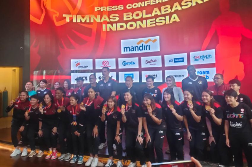 Rebut Emas SEA Games 2023, Menpora Minta Liga Basket Putri Indonesia Kembali Digelar