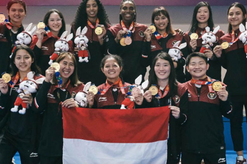 Ketum Perbasi Pesimistis Liga Basket Putri Indonesia Bisa Digelar