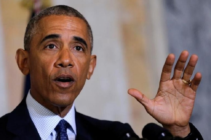 Balas AS, Rusia Larang Masuk 500 Orang Amerika Termasuk Barack Obama