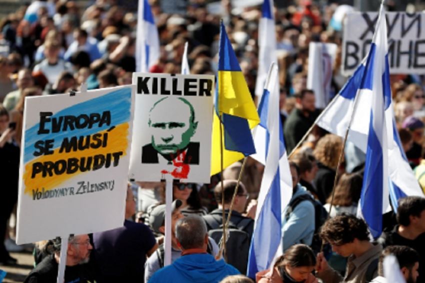 4 Tokoh Oposisi Rusia yang Pernah Diracun oleh Putin