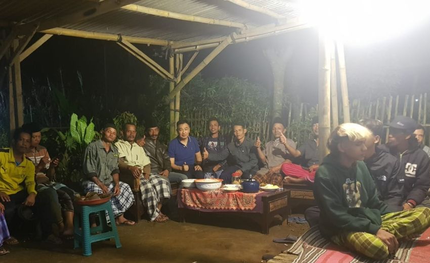 Simpati Masyarakat dan Curhatan Seniman Jaranan di Turen Malang ke Partai Perindo