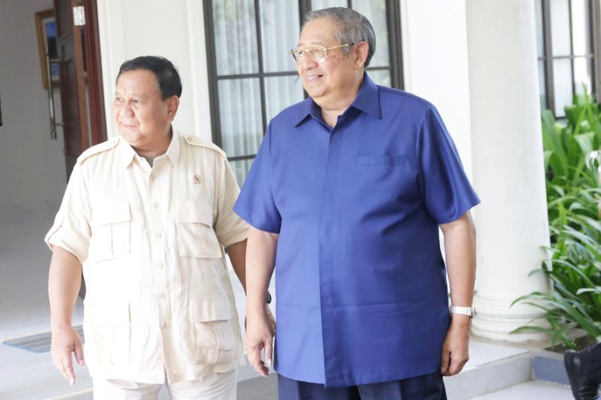 Pertemuan SBY-Prabowo di Pacitan, Andi Mallarangeng Ungkap Hal Ini