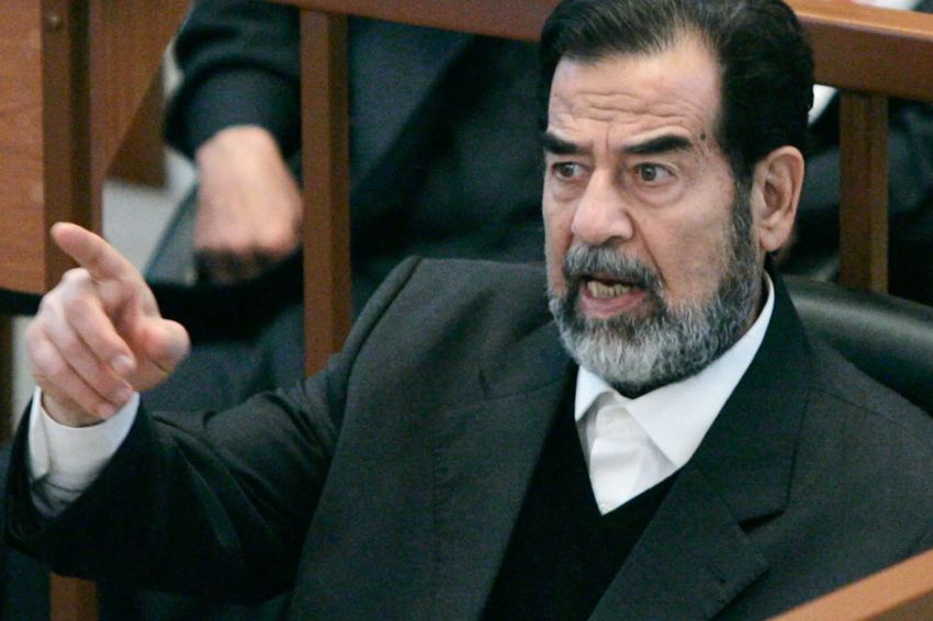 Terungkap, Saddam Hussein Tolak Permintaan AS Tunjuk Wapres dengan Imbalan Dibebaskan
