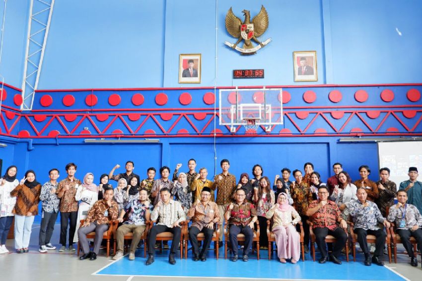 Pengurus Perhimpunan Mahasiswa Indonesia di Thailand Dikukuhkan, Siap Mengangkat Budaya Indonesia