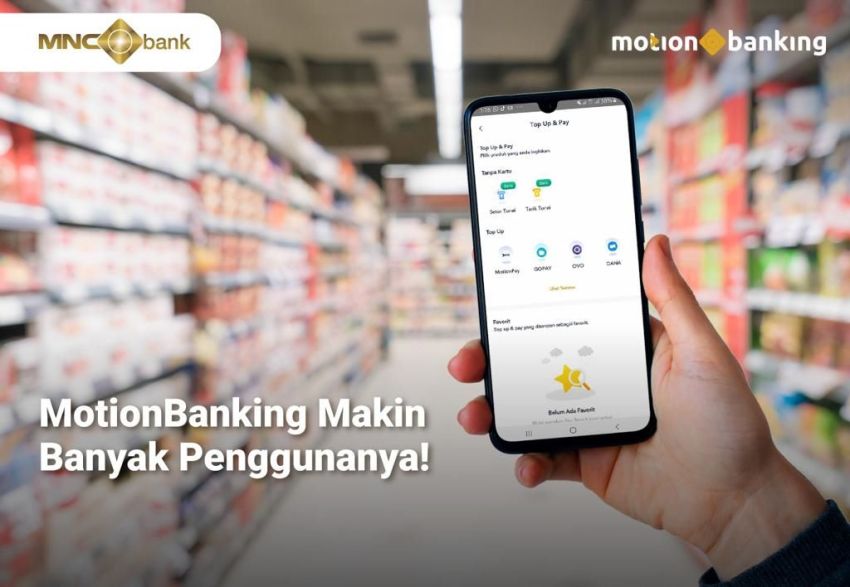 Transaksi Terus Tumbuh Digital Banking Semakin Dominan 8280