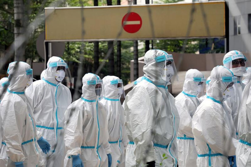 WHO Minta Dunia Bersiap Hadapi Pandemi Berikutnya