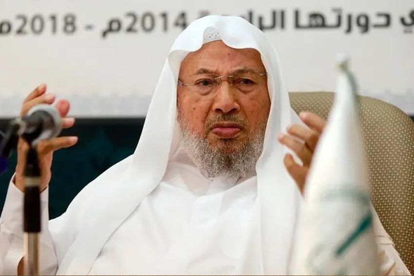 Syaikh Al-Qardhawi: Hukum Islam yang Dicita-citakan Bukan dari Mazhab Tertentu