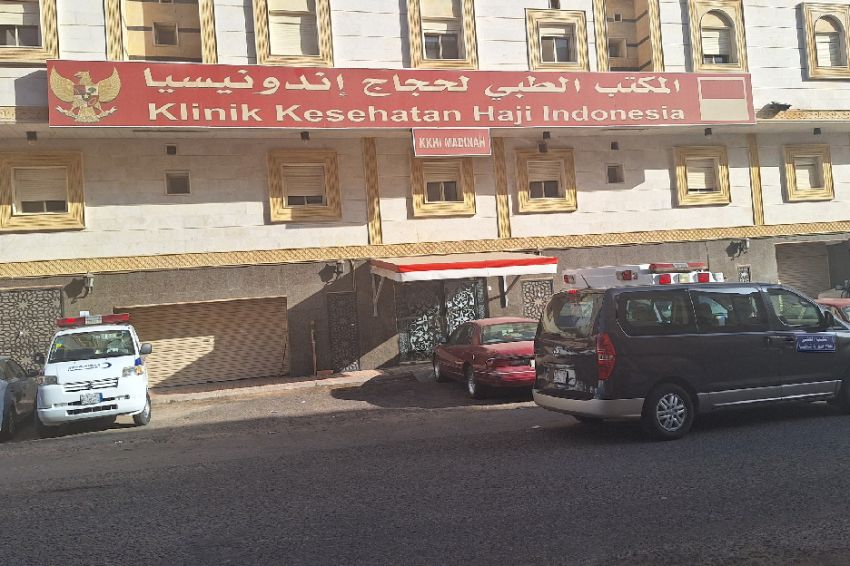 Melihat Klinik Kesehatan Haji Indonesia di Madinah, Fasilitas Canggih dan Ramah Lansia