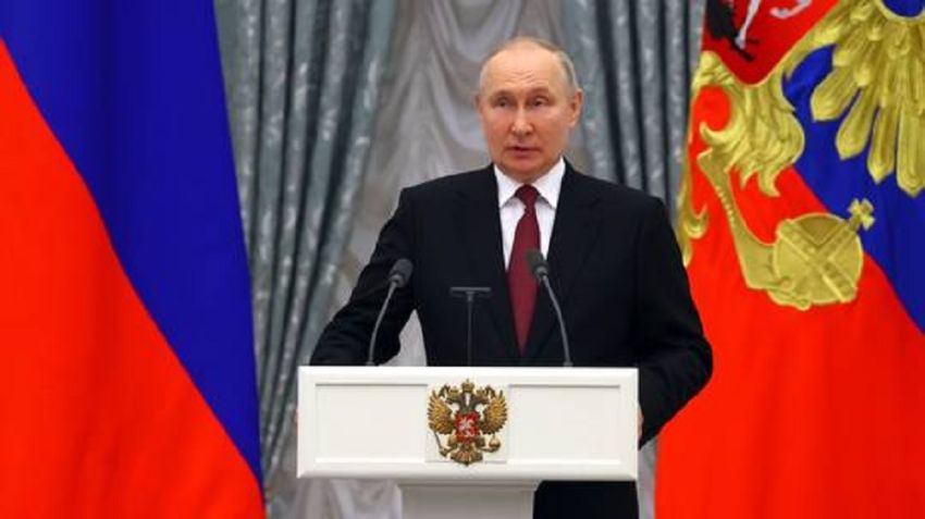 Putin Tegaskan Dunia Multipolar yang Adil akan Tercapai