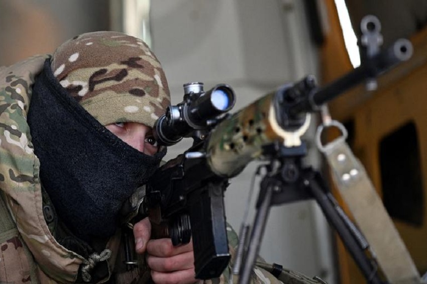 10 Sniper Paling Mematikan di Dunia, Ada yang Bunuh 505 Orang dalam Waktu Kurang dari 100 Hari