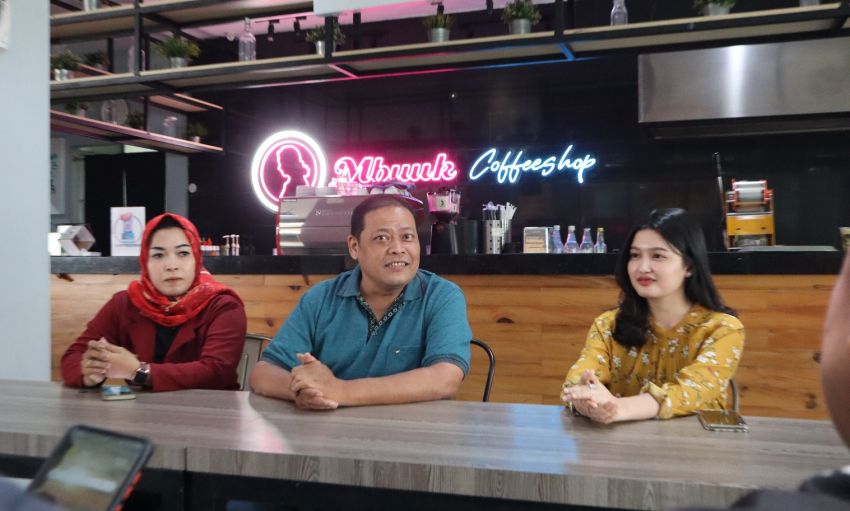 Temannya Ganjar Akan Gelar Kompetisi Dance dan Aerobic di Makassar