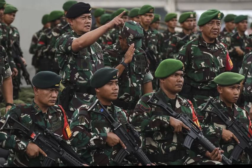Prajurit Diminta Jaga Netralitas di Pemilu 2024, Panglima TNI Tekankan 5 Poin Penting