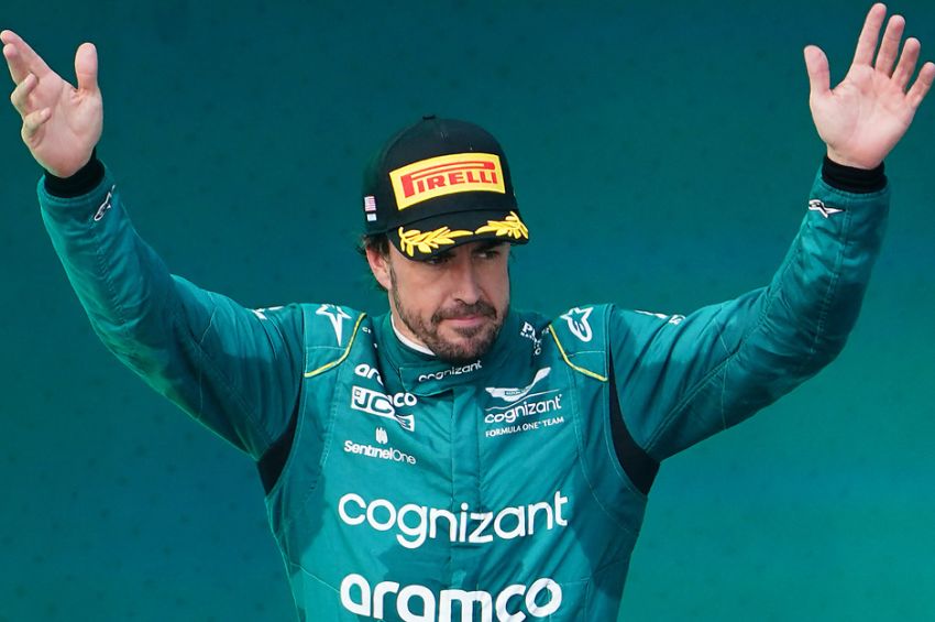 F1 GP Monaco 2023: Fernando Alonso Bidik Kemenangan Perdana