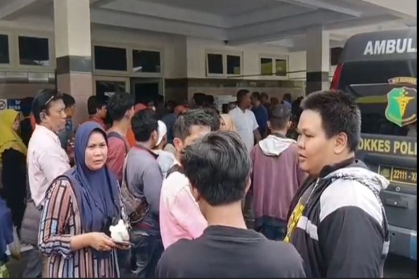 Siswa SMP di Makassar Tewas Lompat Dari Lantai 8, 5 Saksi Diperiksa