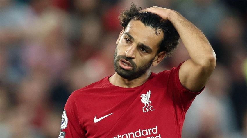 Hati Mohamed Salah Hancur Setelah Liverpool Gagal ke Liga Champions