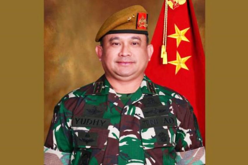 Mayjen TNI Yudhy Chandra Jaya, Lulusan Akmil 1988 yang Kini Jabat Danpussenarmed