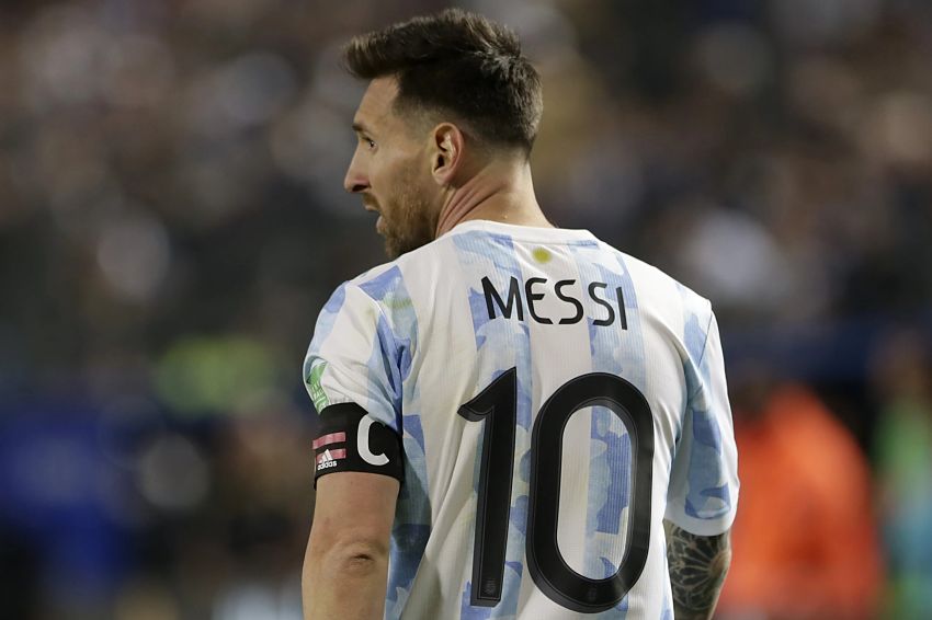 Kabar Gembira, Argentina Konfirmasi Lionel Messi Ikut Sowan ke Indonesia