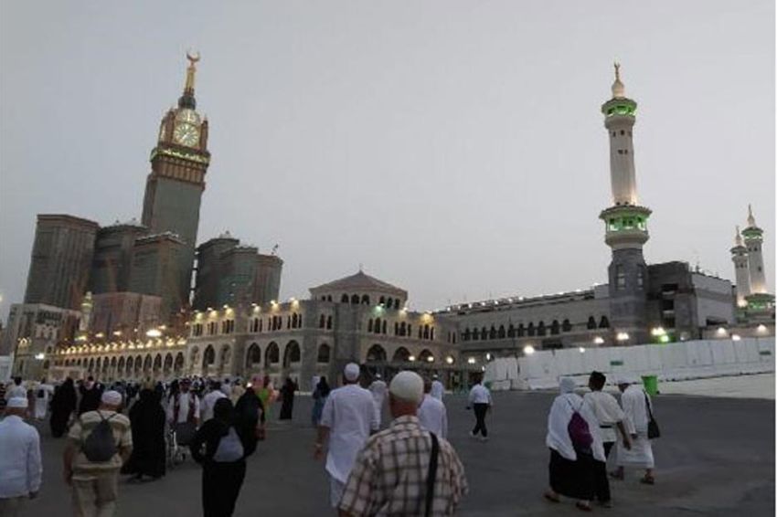 Catat! Ini Hotel Jemaah Haji Indonesia di Mekkah Berdasarkan Embarkasi