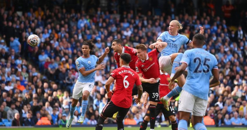 Setan Merah Bersumpah Gagalkan Manchester City Raih Treble Winners
