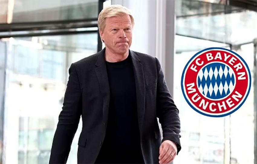 Bayern Muenchen Langsung Pecat Oliver Khan setelah Juara Bundesliga