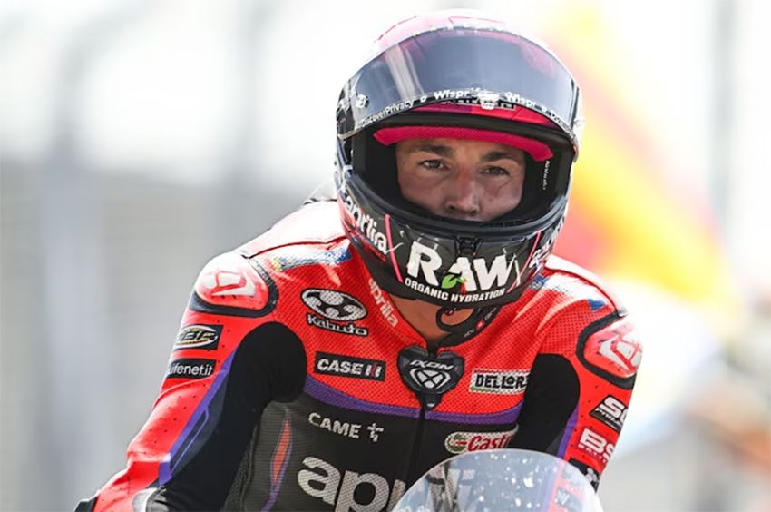 Aleix Espargaro Ungkap Alasan Performanya Tak Sesuai Ekspektasi di MotoGP 2023