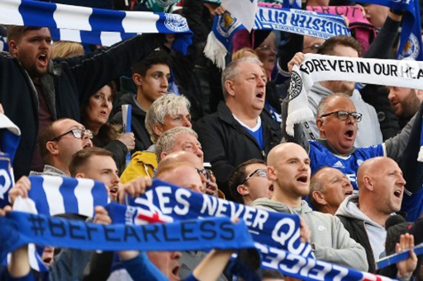Leicester City Tim Kedua Liga Inggris Terdegradasi usai Juara