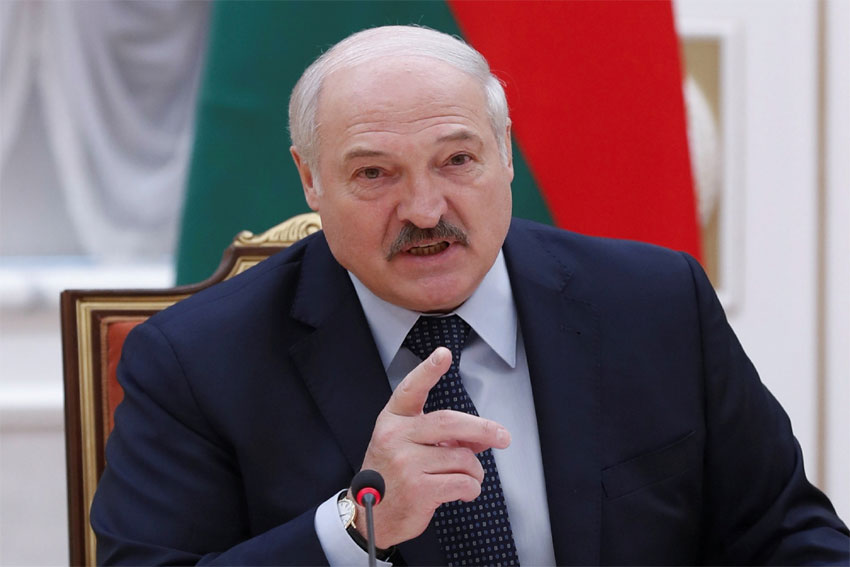 Lukashenko: Mungkin Akan Ada Senjata Nuklir untuk Semua Orang