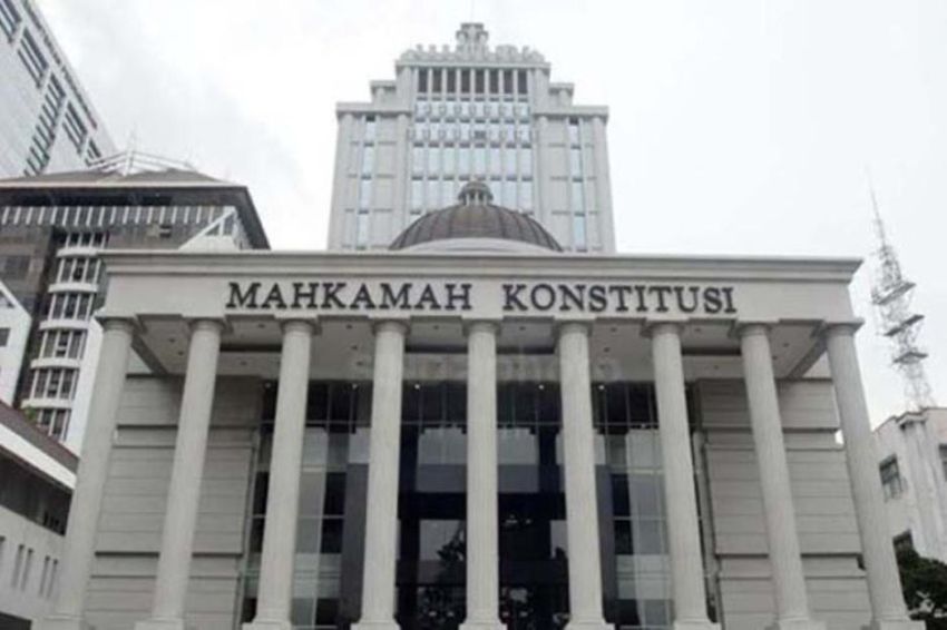 MK Belum Tentukan Langkah Tanggapi Denny Indrayana soal Putusan Sistem Pemilu 2024