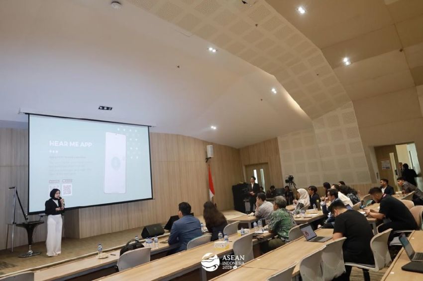 Gelar ASEAN YIC 2023, Universitas Prasmul Tekankan Semangat Kolaborasi dan Inovasi