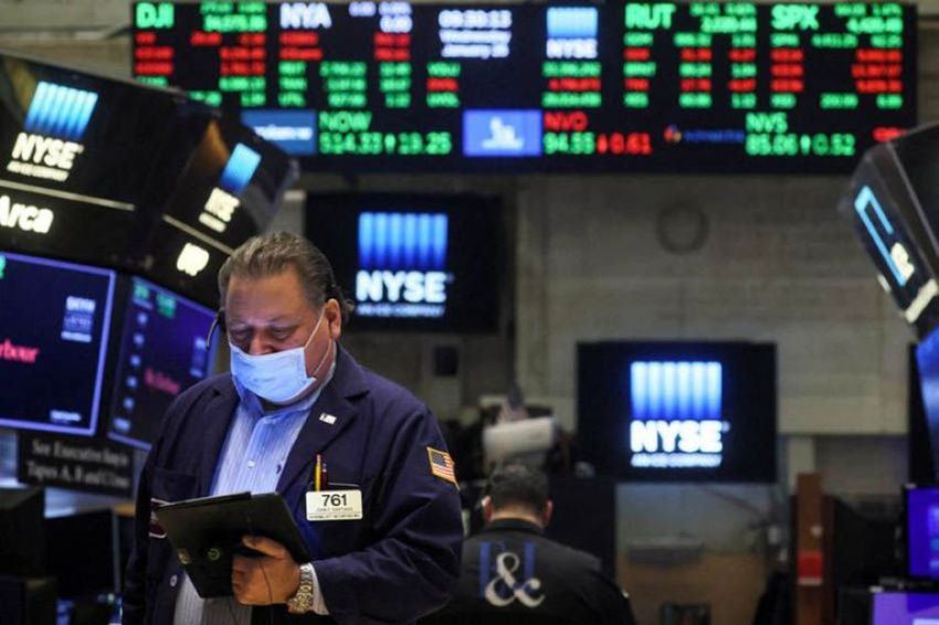 Wall Street Hari Ini Dibuka Variatif, Pasar Cermati Kesepakatan Pagu Utang